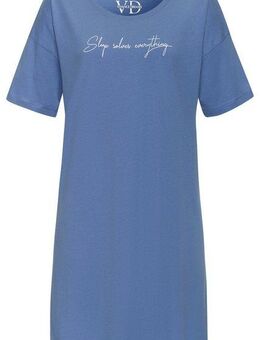 Vivance Dreams Nachthemd mit kleinem Frontdruck