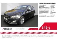 VW Polo, 1.0 TSI Highline, Jahr 2021 - Bad Schwartau