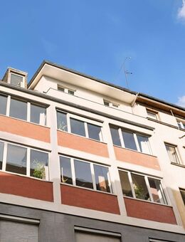 STADTWOHNUNG! MODERNISIERTE - ZWEI-ZIMMER WOHNUNG MIT BALKON - EIGELSTEIN! - Köln