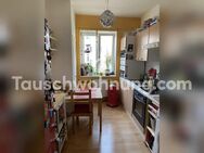 [TAUSCHWOHNUNG] 2 Zimmer Altbau-Wohnung mit 2 Balkonen in Stadtparknähe - Hamburg