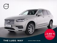 Volvo XC90, T8 Inscription Expression Plug-In Hybrid AW, Jahr 2021 - Essen