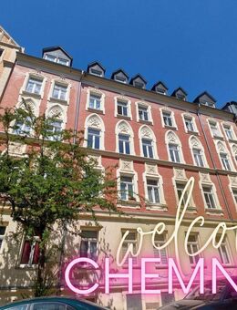 ++ Dein neues Zuhause: günstige, helle 2-Raum Wohnung im schönen Altbau! zentrumsnah ++ - Chemnitz