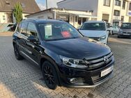 VW Tiguan 1,4 TSI Cup Sport & Style BMT nur 69TKM - Freiburg (Breisgau)