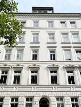 Hell und puristisch: Endetagenwohnung in Hamburg - St. Pauli! - Hamburg