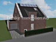 Exklusive Neubau-Maisonette-ETW, mit Garten, Balkon und Garage in Erkelenz-Kückhoven - Erkelenz