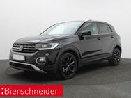 VW T-Cross, 1.0 TSI Style ALU18, Jahr 2024 - Mühlhausen (Regierungsbezirk Oberpfalz)