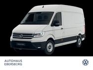 VW Crafter, 2.0 l TDI 35 Kasten ergoComfort, Jahr 2023 - Ebersberg