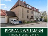 Osnabrück - Gartlage | Seltene Gelegenheit in bevorzugter Wohnlage! Sie erwerben das ganze Haus (außer Dachgeschosswohnung) - Osnabrück