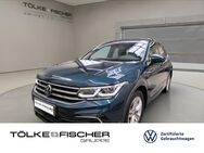 VW Tiguan, 2.0 TDI R-Line NaviPro, Jahr 2021 - Krefeld