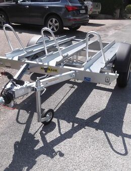 HUMBAUR Motorradtransporter - Hörstel
