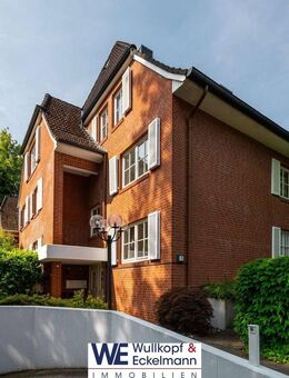 Klein anfangen, groß rauskommen: heute 2, morgen 3 Zimmer - Hamburg