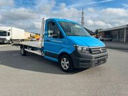 VW Crafter ABSCHLEPPWAGEN AUFBAU NEU - Ibbenbüren