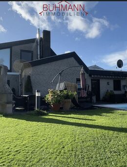 31515 Steinhude - Architektenhaus für die ganze Familie mit Pool und guter Raumaufteilung - Wunstorf