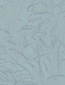 A.S. Création Vliestapete Hygge, leicht strukturiert, Motiv, floral, glänzend, Tapete Schilfgras Tapete Pampasgras Tapeten Wohnzimmer Schlafzimmer
