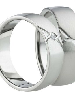 Partnerringe Titan AB1596-AB1597 - Aholming