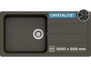 Schock Granitspüle Formhaus, rechteckig, 100/50 cm