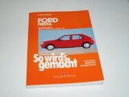 So wird’s gemacht - Ford Fiesta - 4/89 - 7/96 - Herl