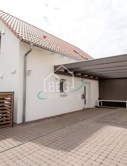 Modernes Einfamilienhaus mit Wohlfühlambiente und viel Platz - Schwäbisch Hall