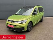 VW Caddy, 2.0 TDI Maxi Edition 7-S BLINDSPOT PARKLENK, Jahr 2022 - Regensburg