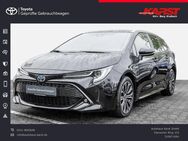 Toyota Corolla, 2.0 -l-Hybrid Sports Team Deutsch, Jahr 2020 - Köln