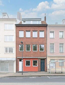 PHI AACHEN - Gepflegtes Mehrfamilienhaus in gefragter Wohnlage von Aachen-Forst! - Aachen