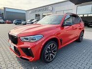 BMW X5 M *Competition*Individual*3xTV*B&W*360°ACC*AHK* - Hanau (Brüder-Grimm-Stadt)