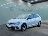 VW Polo, R-Line |IQ LIGHT||||, Jahr 2023 - München