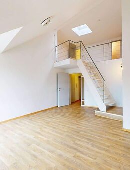 PHI AACHEN - Exklusive Galeriewohnung mit Stadtblick über Aachen in bester City-Lage! - Aachen