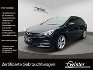 Opel Astra, 1.2 ST Elegance LENKRAD, Jahr 2020 - Großröhrsdorf