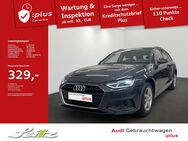 Audi A4, Avant 30 TDI PARKSENSOR, Jahr 2023 - Kempten (Allgäu)