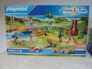 Playmobil FAMILY FUN 70342 Erlebnis Streichelzoo NEU und OVP - Recklinghausen