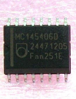 IC - MC145406D / 24471205 / Fnn251E - 16 pins - NOS - New Old Stock - Menge wählbar - Biebesheim (Rhein)