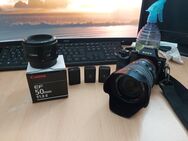 Sony Alpha 7 mit 2 Objektiven und Zubehör - Celle