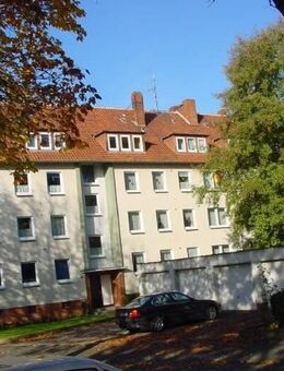 3 Zimmer Dachgeschoss-Wohnung - Hildesheim