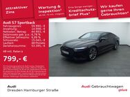 Audi S7, 3.0 TDI quattro Sportback Laser, Jahr 2021 - Dresden