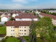 Charmante 3-Zimmer-Wohnung in ruhiger Wohnlage von Friedrichshafen - Friedrichshafen