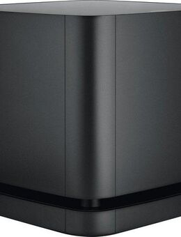 Bose Bass Modul 500 schwarz für u.a. Bose TV Speaker Subwoofer (Soundbar ultra, kabellose Modul, incl. Netzkabel)