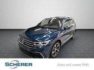 VW Tiguan, 2.0 TDI R-Line, Jahr 2024 - Ludwigshafen (Rhein)