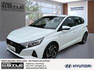 Hyundai i20, 1.0 T-Gdi 48V Intro Edition, Jahr 2021 - Augsburg