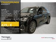 Audi Q3, 45 TFSIe 2x S LINE LM19, Jahr 2022 - Oberhausen