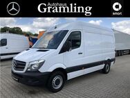 Mercedes-Benz Sprinter 211 CDI Kasten Hoch *Klima*Navi*Kamera* - Mosbach