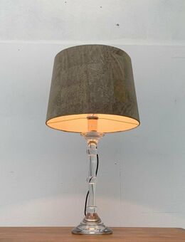 Ingo Maurer Tiffany Table Lamp Tischleuchte 60er 70er Mid Century 50er - Hamburg Hamburg-Nord