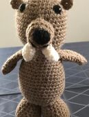 Biber Häkeltier in 26129