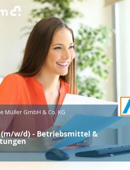 Einkäufer (m/w/d) - Betriebsmittel & Dienstleistungen - Bottrop