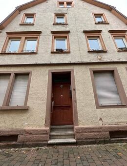 Eberbach 3 ZKB Altstadtlage - Eberbach