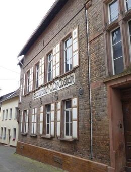 Altes Weingut im historischen Ortskern - Vielfältige Umbaumöglichkeiten für exklusives Wohnen! - Münster-Sarmsheim