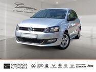 VW Polo, 1.2 Match, Jahr 2012 - Nürtingen