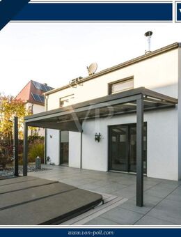 VON POLL | Smartes Einfamilienhaus mit Swim Spa und sonniger Südterrasse - Zirndorf