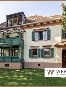 Mehrfamilienhaus in Bestlage - Dresden Blasewitz - Dresden