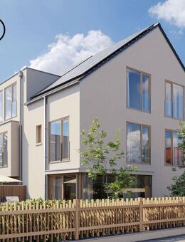 H2 | Neubau: Exklusives Stadthaus mit Dachterrasse im Westen - Baubeginn erfolgt. Provisionsfrei. - Regensburg